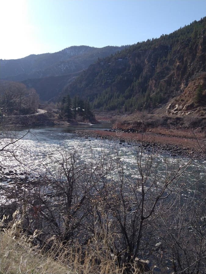 My Colorado River no name exit