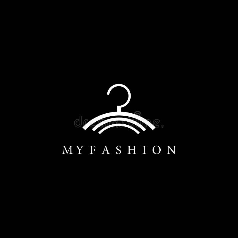 My Fashion logo template stock vector. Illustration of concept - 188447524