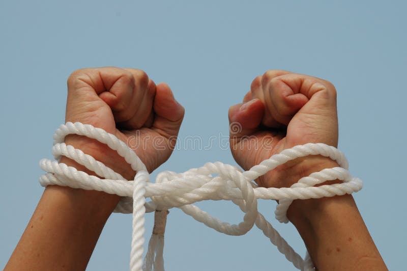 My Hands Are Tied Stock Photo Image Of Bureaucracy Hampered My Hands Are Tied Stock Photo Image Of Bureaucracy Hampered