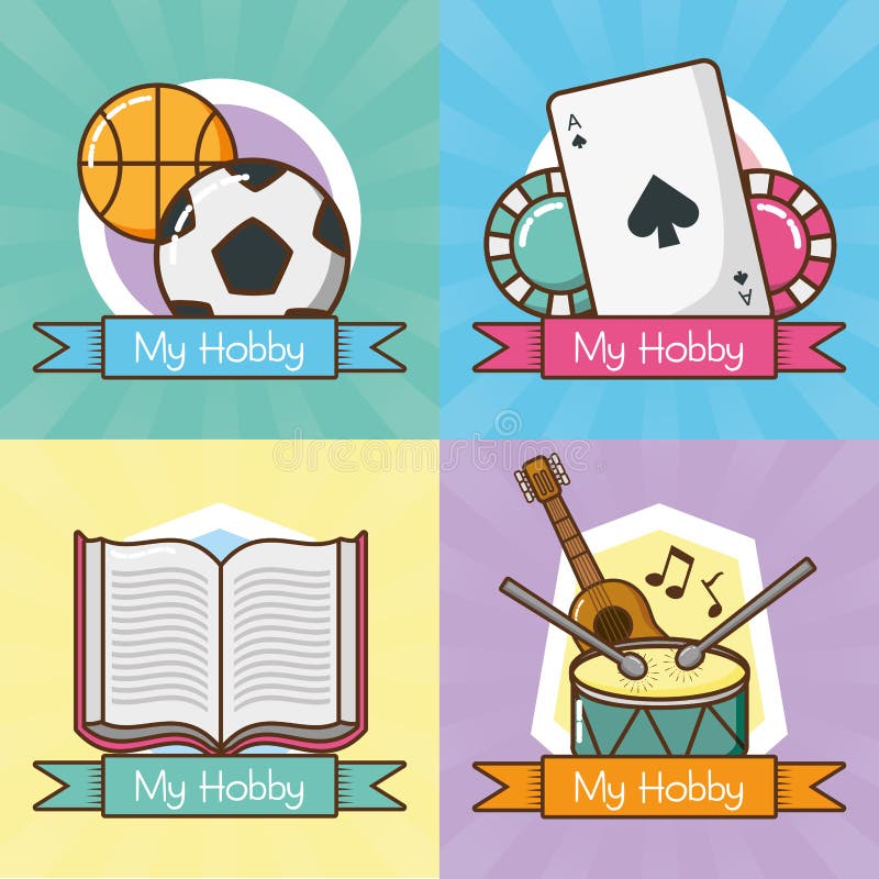 
cv examples hobbies and interests