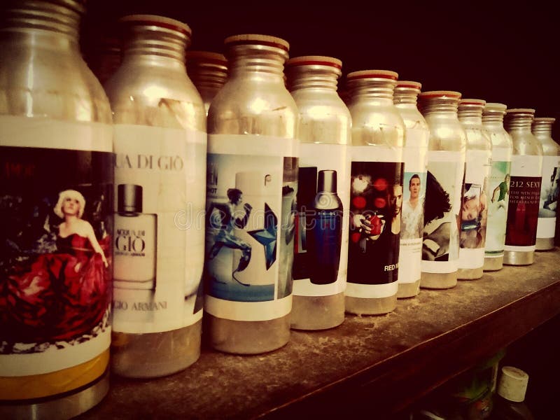 My Parfume Ingredients editorial stock photo. Image of fragrance