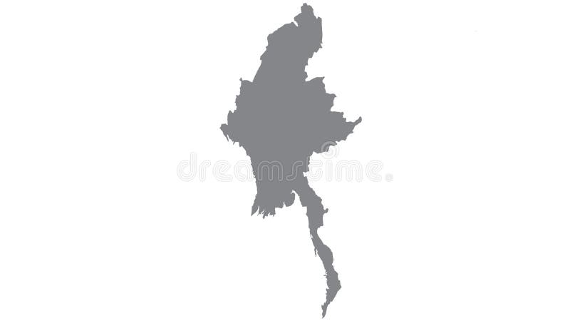 Myanmar Map With Gray Tone On White Background Illustration Textured Symbols Of Myanmar Stock Illustration Illustration Of Graphic Abstract Myanmar Map With Gray Tone On White Background Illustration Textured Symbols Of Myanmar Stock Illustration Illustration Of Graphic Abstract