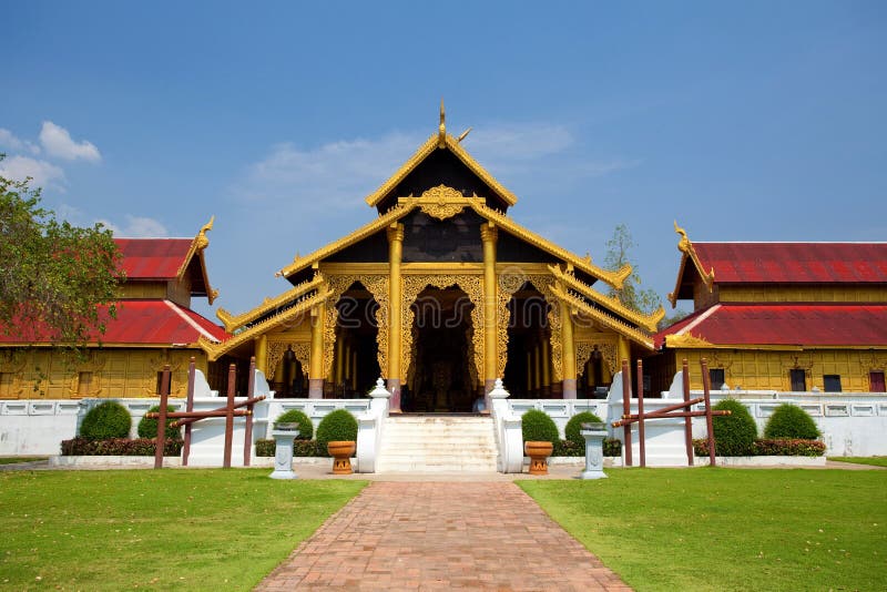 Myanmar Palace