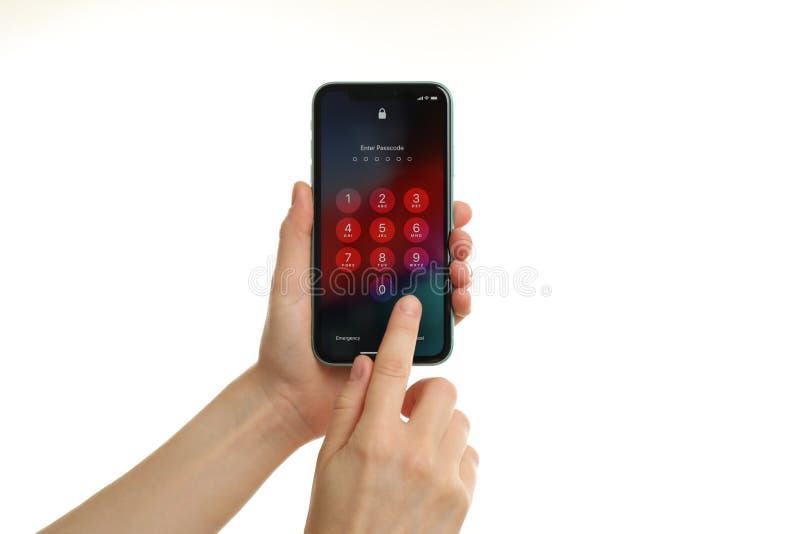 1 Iphone Lock Screen Photos Free Royalty Free Stock Photos From Dreamstime