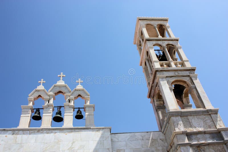 Mykonos Church