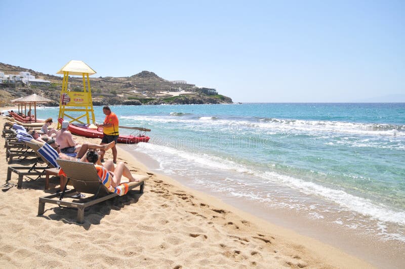 hotels mykonos paradise beach hotels mykonos paradise beach