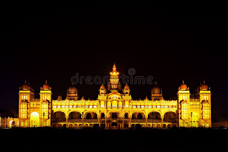 Mysore palace