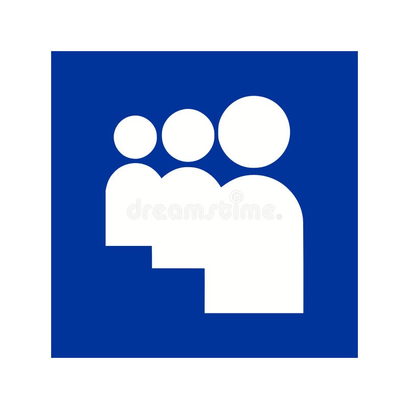 MySpace stock illustration