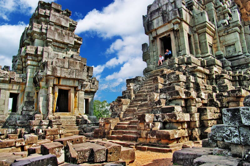 Mysterious Cambodia