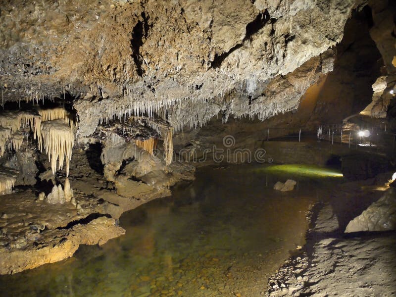 Caves Interior