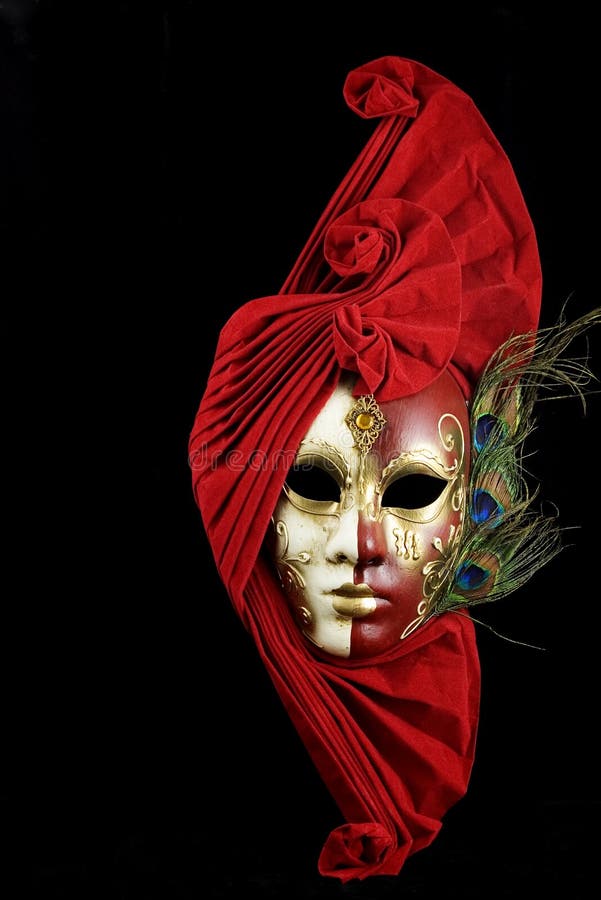 Mysterious mask2