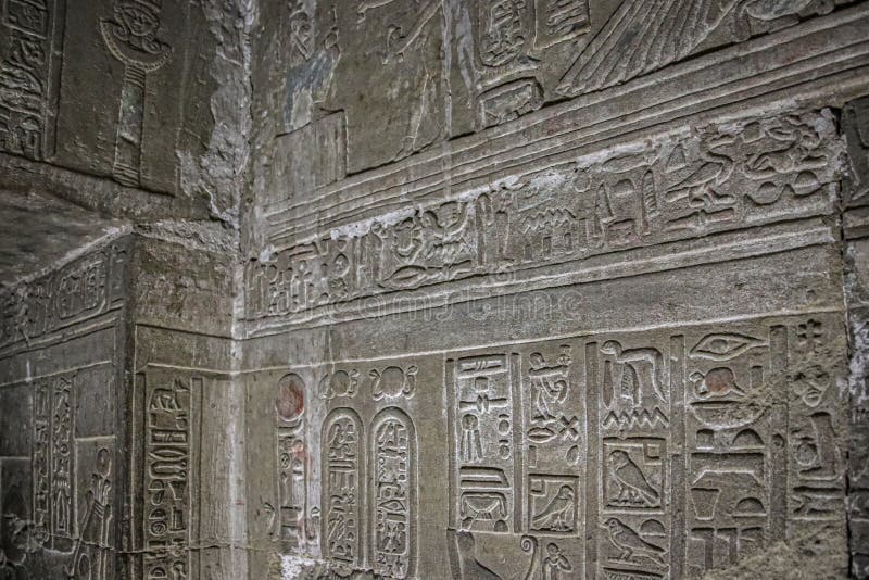 Misterioso pinturas murales sobre el los muros de templo de , más cercano la ciudad de alcanzar el conocimiento.