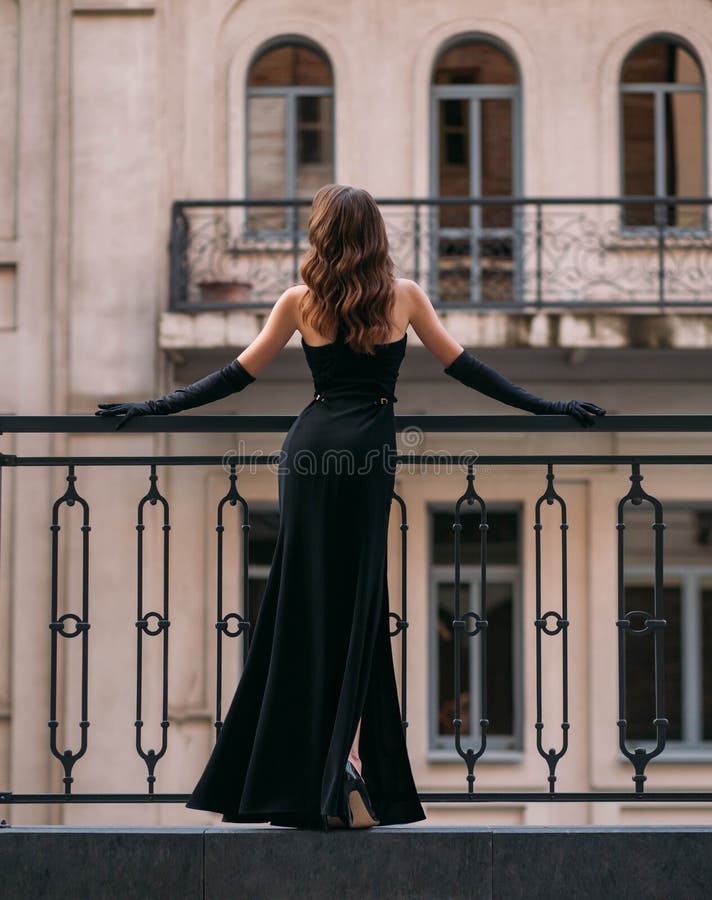 Elegant Sweetheart Neck Black Lace Long Prom Dresses, Strapless Black – Eip  Collection