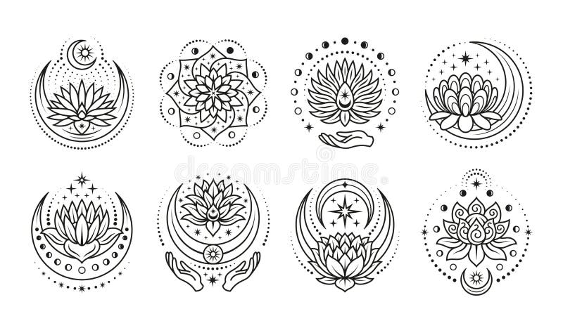 Mandala Tattoo Design - Iron Palm Tattoos & Body Piercing