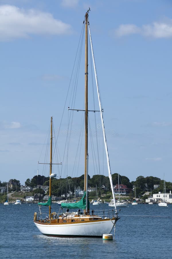 Mystic Sailboat 1