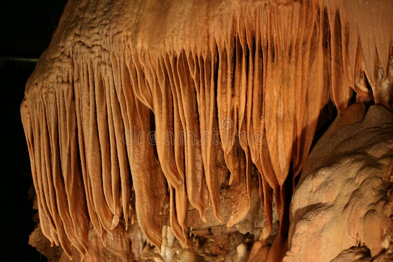 Mystikergrottor - stalaktit och stalagmit - 15 arkivfoton Mystikergrottor - stalaktit och stalagmit - 15 arkivfoton