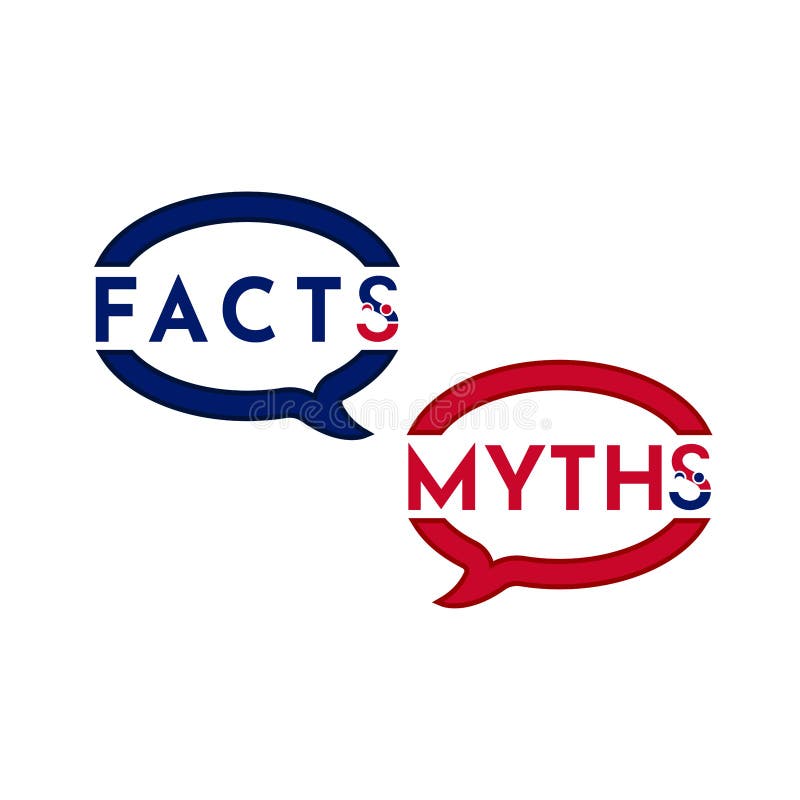 Mythen. Trendsetter im flachen Takt Moderne Logotypgrafik mit Megaphon und Sprechblasen-Symbol. Trendsetter im Stil eines flachen Schlaganfalls mit modernem Logo-Design mit Megaphon- und Sprechblasen-Icon-Vorlage.