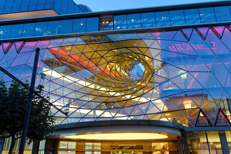 MyZeil Famous Shopping Mall In The Center Of Frankfurt Am Main City myzeil-famous-shopping-mall-in-the-center-of-frankfurt-am-main-city
