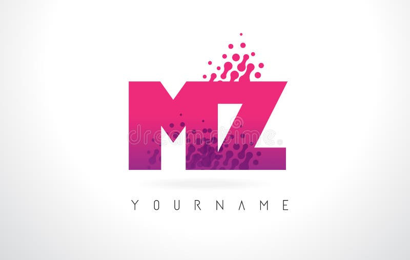 Mz M Z Letter Logo Design Stock Illustrations – 197 Mz M Z Letter Logo  Design Stock Illustrations, Vectors & Clipart - Dreamstime