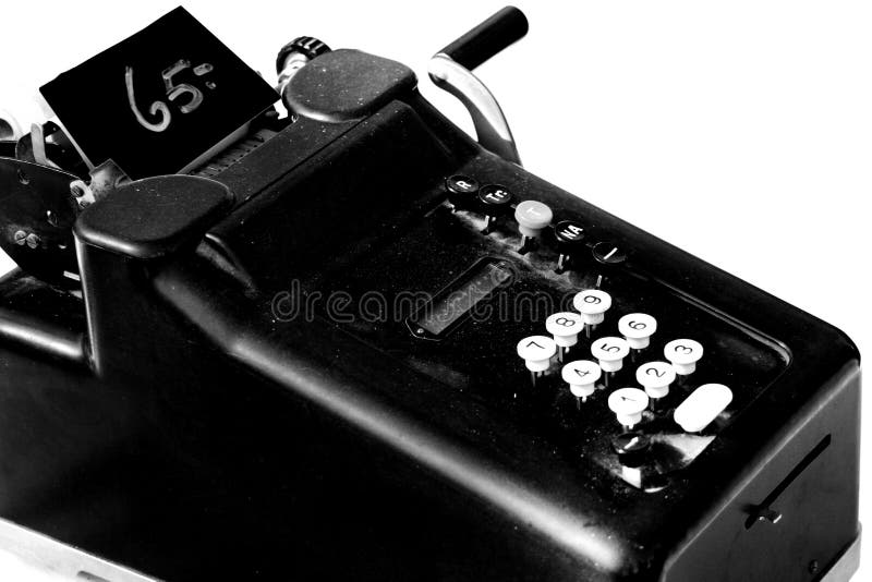 Máquina de dinheiro imagens de stock Máquina de dinheiro imagens de stock