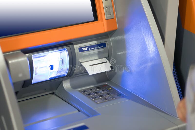 Atm deposit fee