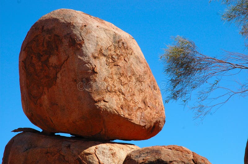 Marmores do Diabo foto de stock