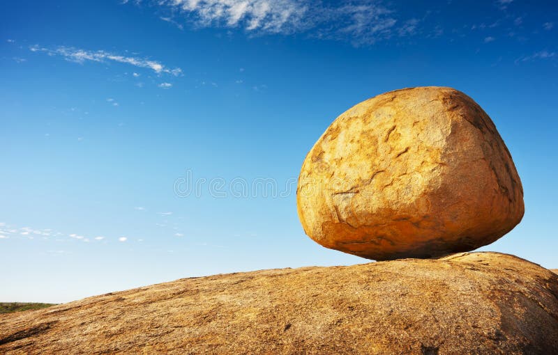 Marbles do Diabo imagens de stock