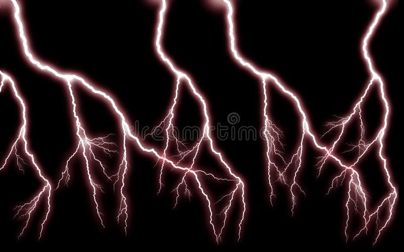 More lightning cascade power / Lightning red bolt / Branching little flash. More lightning cascade power / Lightning red bolt / Branching little flash