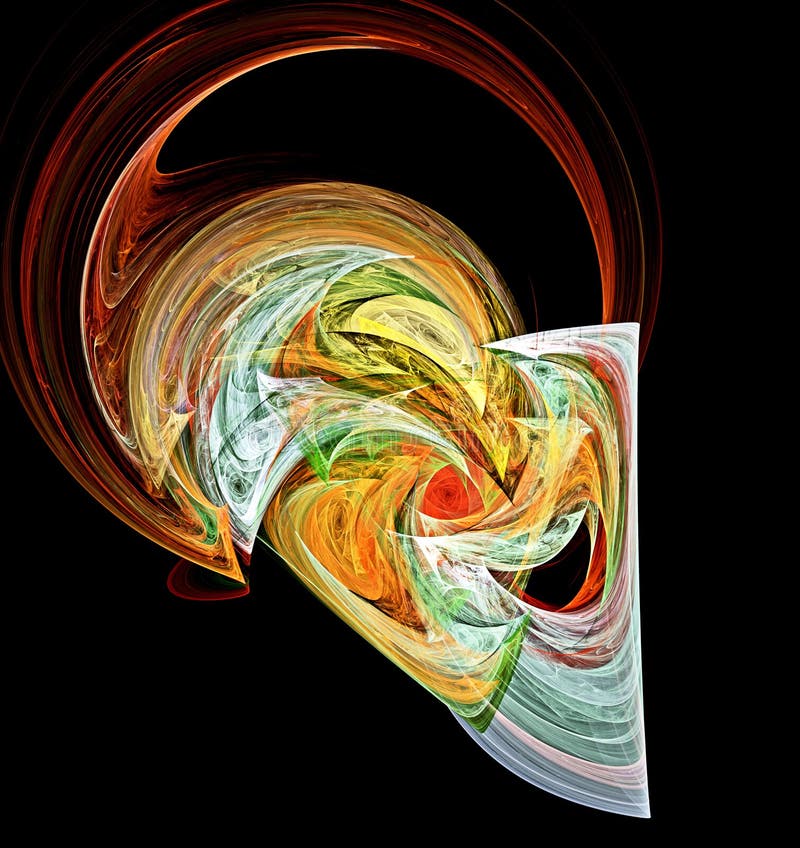 Máscara de carnaval estilizada fractal hecha con el espíritu del cubismo ilustración del vector Máscara de carnaval estilizada fractal hecha con el espíritu del cubismo ilustración del vector