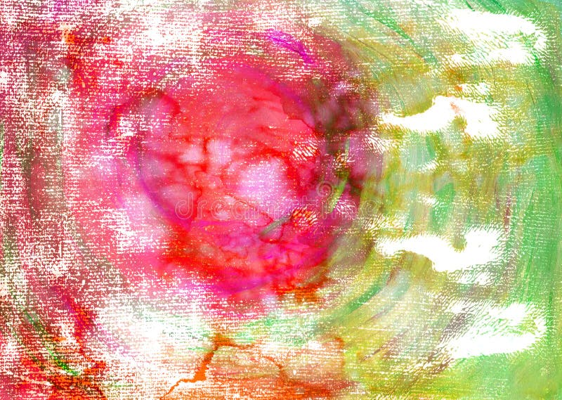 Mão abstrata fundo pintado Textura colorida caótica decorativa para o projeto Imagem tirada mão no papel Vagabundos feitos a mão ilustração stock Mão abstrata fundo pintado Textura colorida caótica decorativa para o projeto Imagem tirada mão no papel Vagabundos feitos a mão ilustração stock