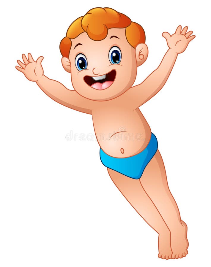 Mãos bonitos do rapaz pequeno acima ilustração stock Mãos bonitos do rapaz pequeno acima ilustração stock