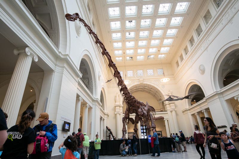 Chicago Field Museum editorial photography. Image of campus - 13382937