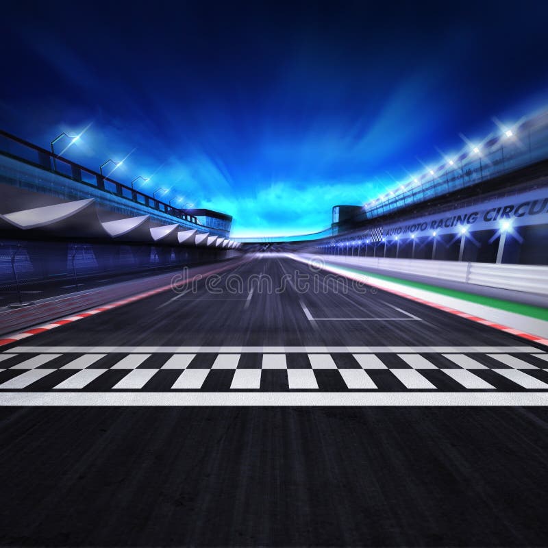 Racing sport digital background illustration. Racing sport digital background illustration