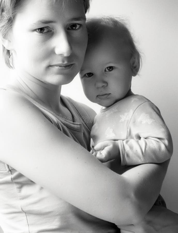 Mère et descendant Mère et descendant