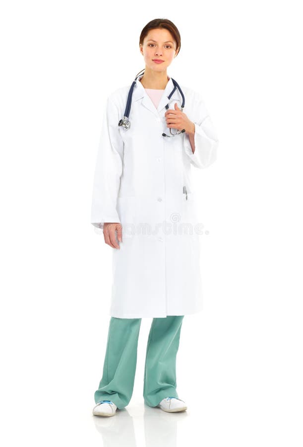 Médico imagem de stock royalty free