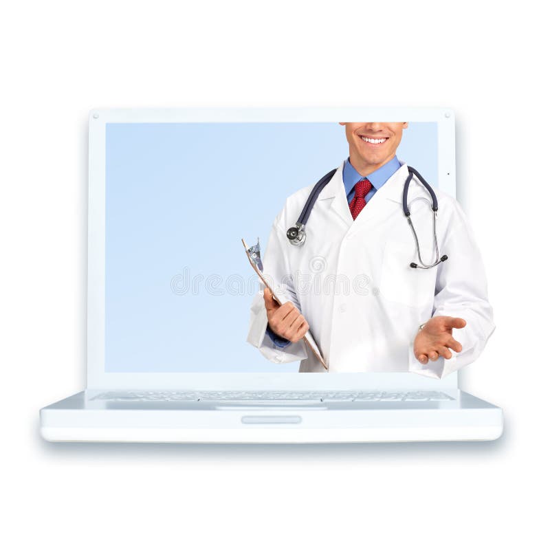 Médico imagem de stock