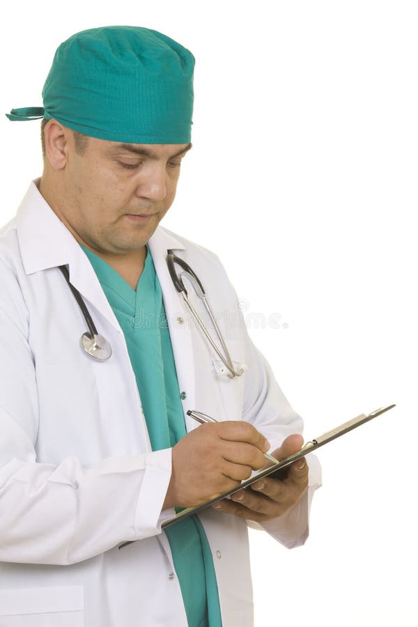 Médico imagem de stock Médico imagem de stock