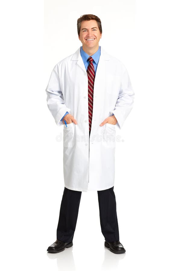 Médico foto de stock