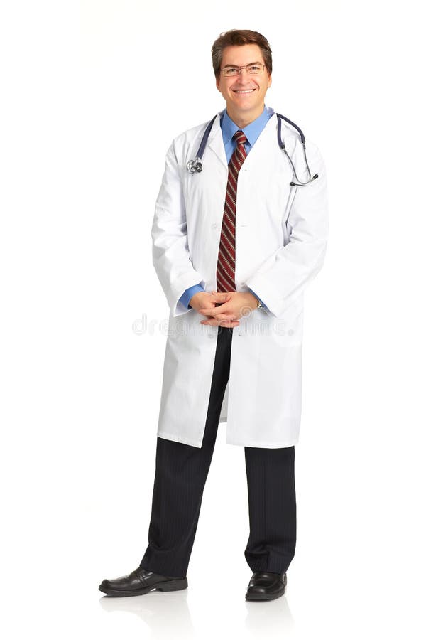Médico foto de stock