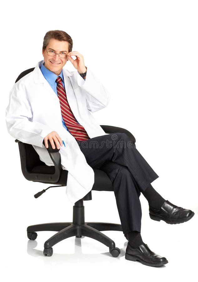 Médico imagem de stock royalty free