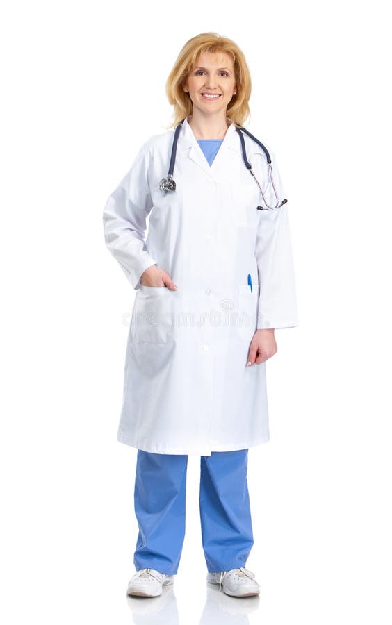 Médico imagem de stock