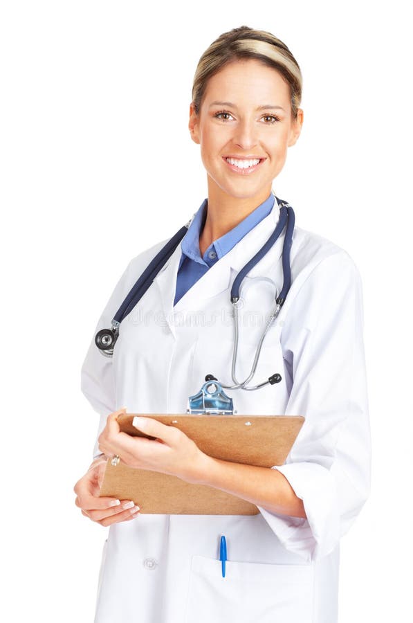 Médico imagem de stock royalty free