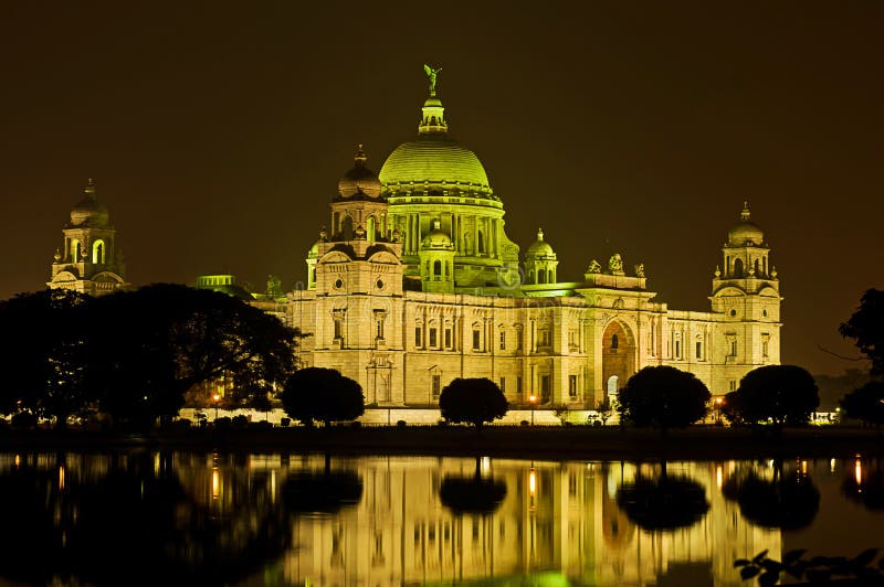 Mémorial de Victoria image stock Mémorial de Victoria image stock