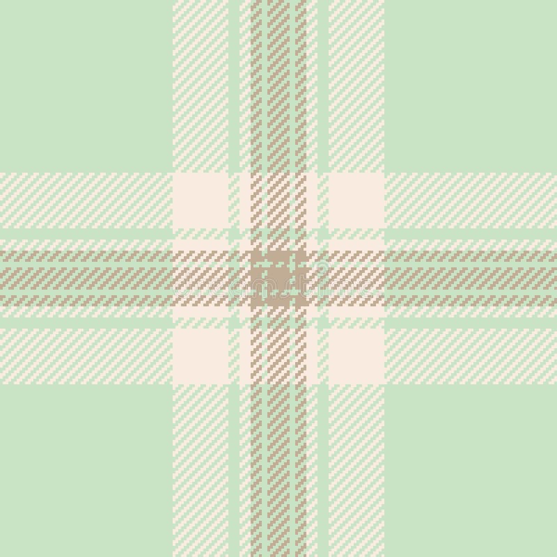 Mönster på feta pastellplommon i grönbeige vid mjuka mint och grädde. Perfekt för bakgrundsstationär webbplats för textildesign vektor illustrationer