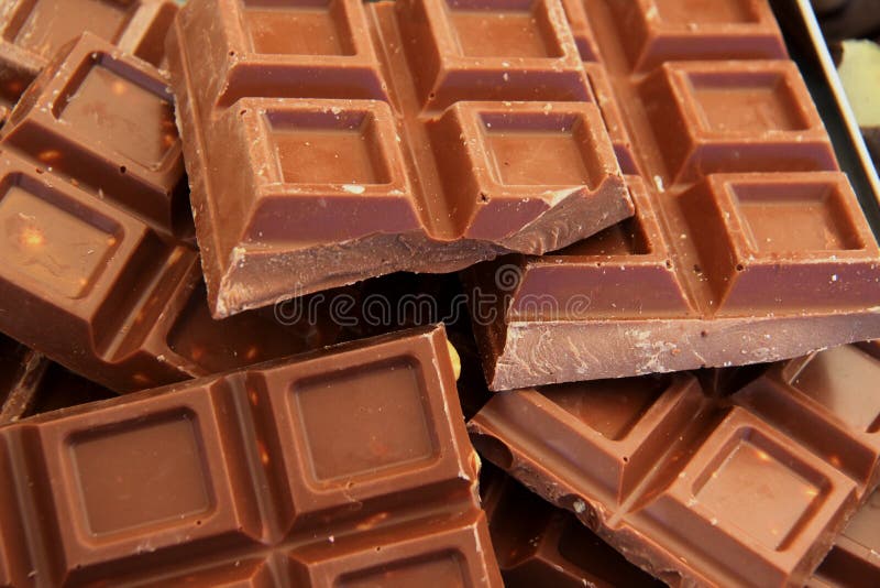 Mörk choklad royaltyfri fotografi Mörk choklad royaltyfri fotografi
