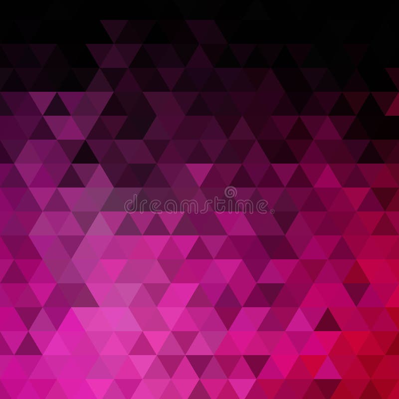 mörk rosa triangulär bakgrund Mosaisk stil 10 eps royaltyfri illustrationer mörk rosa triangulär bakgrund Mosaisk stil 10 eps royaltyfri illustrationer