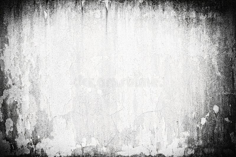 Mörk smutsig bakgrund för bekymrad svart Grunge Tom räkningsmall för smutsig spricka för samkopiering för designbeståndsdelsmuts