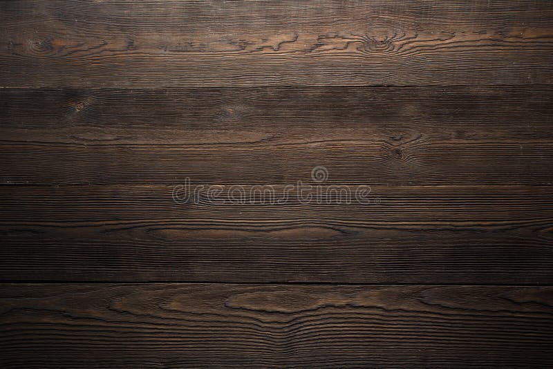 Mörk wood bakgrundsbruntfärg arkivfoto