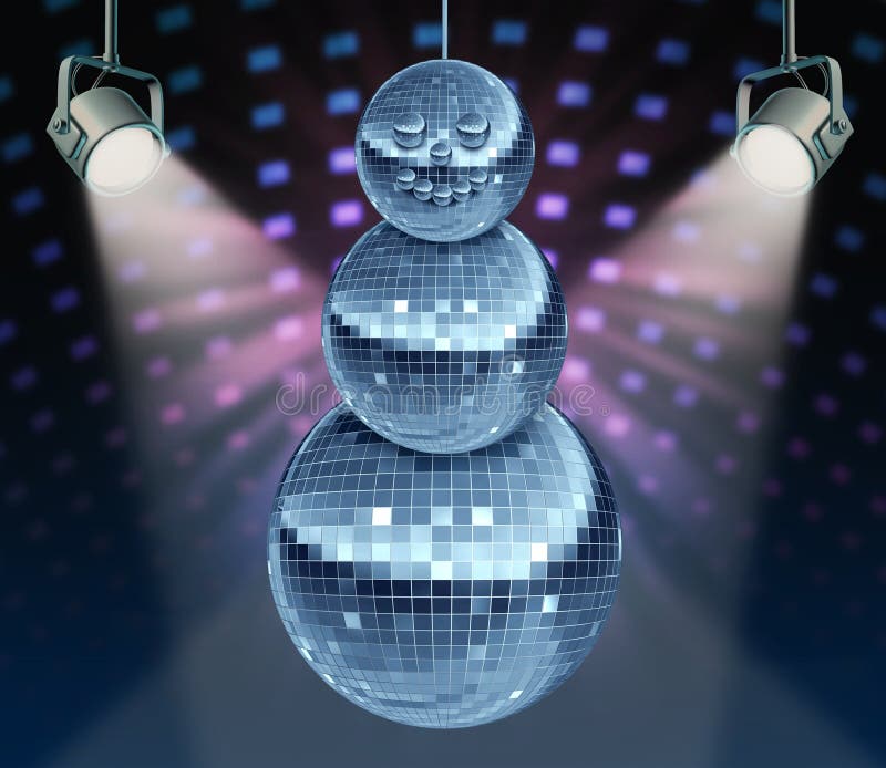 Música de Férias de Inverno ilustração stock