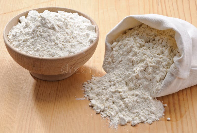 Mąka biel